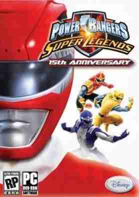 Descargar Power Rangers Super Legends [English] por Torrent